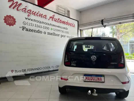 UP 1.0 170 TSI Connect