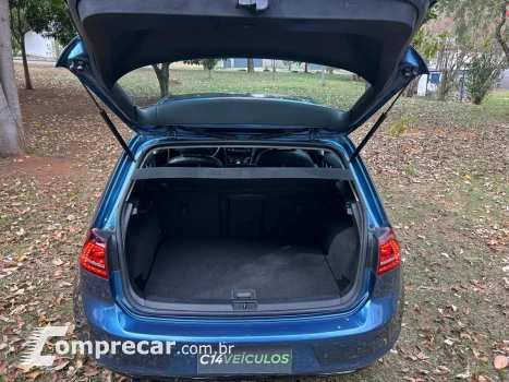 Golf Highline 1.4 TSI 140cv Aut.