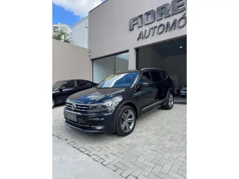 Volkswagen TIGUAN 2.0 350 TSI GASOLINA ALLSPACE R-LINE 4MOTION DSG 4 portas