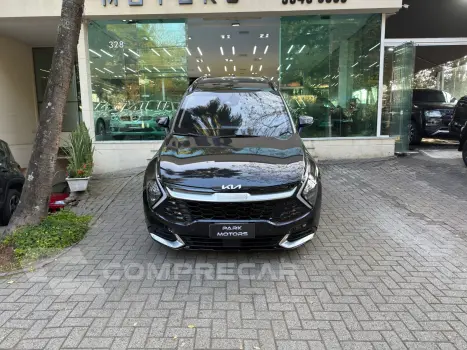 SPORTAGE 1.6 Tgdi Mhev EX