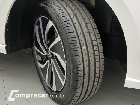 POLO 1.0 170 TSI HIGHLINE AUTOMÁTICO