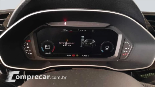 Q3 2.0 40 TFSI GASOLINA SPORTBACK PERFORMANCE QUA