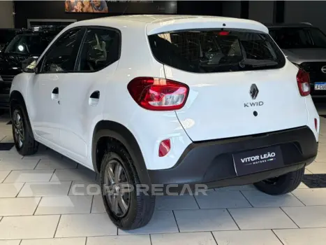 KWID 1.0 12V SCE FLEX ZEN MANUAL