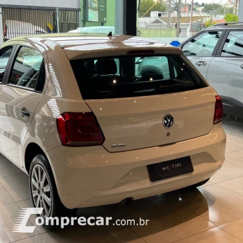 Gol 1.6 MSI Flex 8V 5p