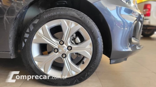 ONIX SEDAN Plus LTZ 1.0 12V TB Flex Aut.