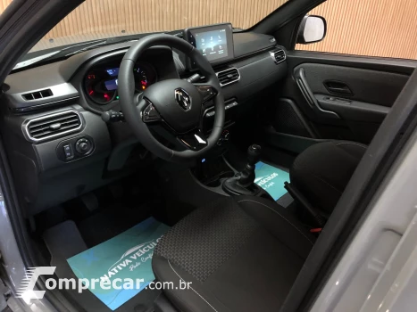 Renault Oroch 1.6 16V Sce Flex Intense Manual 4 portas