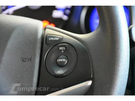 FIT - 1.5 PERSONAL 16V 4P AUTOMÁTICO