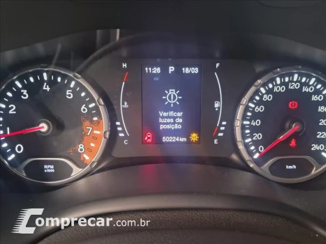 RENEGADE 1.8 16V