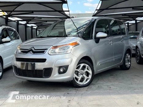 CITROEN C3 1.5 Picasso Tendance 8V 4 portas