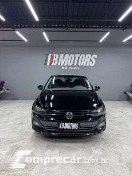 Polo Comfortline 200TSI