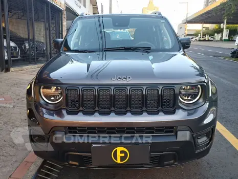 Renegade 1.3 16V 4P FLEX T270 SPORT TURBO AUTOMÁTICO