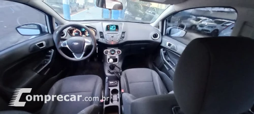 FIESTA 1.6 SE Hatch 16V