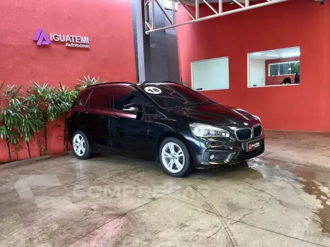 220i 2.0 CAT GP 16V TURBO ACTIVEFLEX 4P AUTOMÁTICO