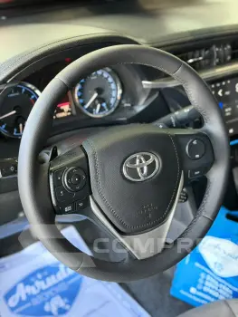 Corolla XEi 2.0 Flex 16V Aut.