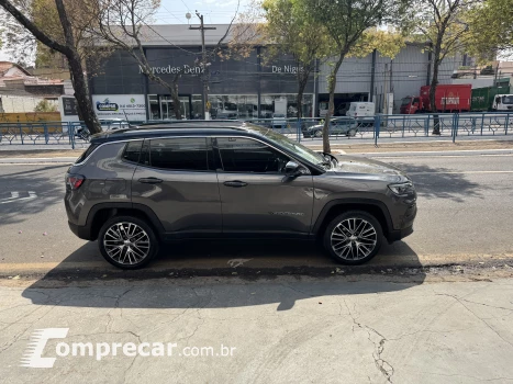 COMPASS 1.3 T270 Turbo Limited