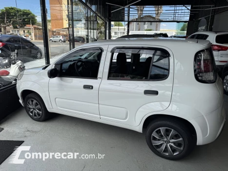 UNO ATTRACTIVE 1.0 Flex 6V 5p