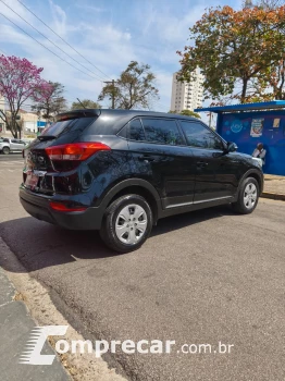 Creta 1.6 16V 4P FLEX ATTITUDE