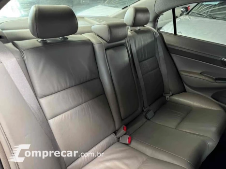 CIVIC 1.8 LXL 16V FLEX 4P AUTOMÁTICO
