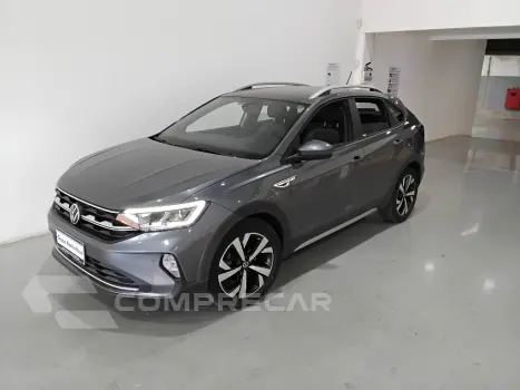 Volkswagen NIVUS 1.0 200 TSI TOTAL FLEX HIGHLINE AUTOMÁTICO 4 portas