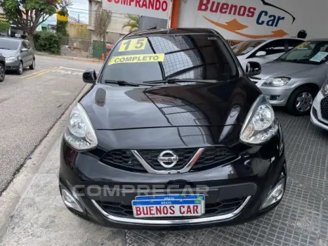 MARCH - 1.0 SV 12V 4P MANUAL