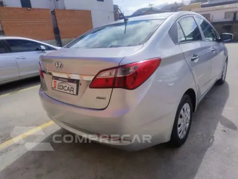 HB20S - 1.0 COMFORT PLUS 12V 4P MANUAL