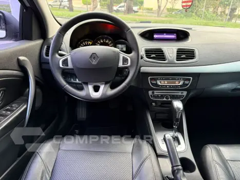 FLUENCE Sed. Dynamique 2.0 16V FLEX Aut.