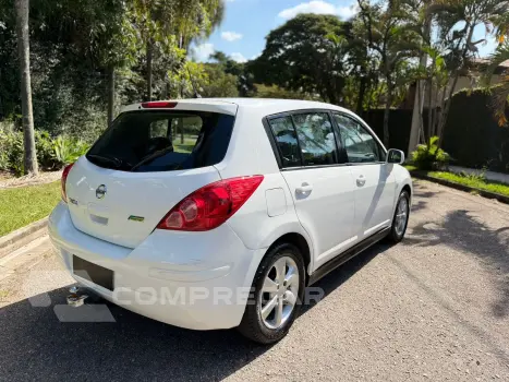 TIIDA 1.8 SL 16V