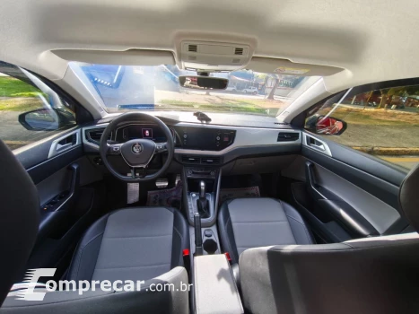 Virtus 1.0 4P 200 TSI FLEX HIGHLINE AUTOMÁTICO