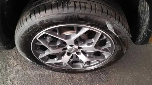 COMMANDER 1.3 T270 TURBO FLEX OVERLAND AT6