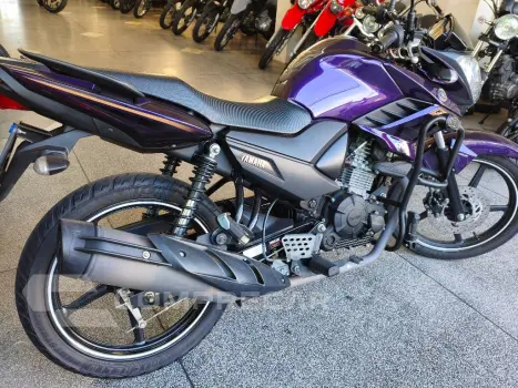 YS 150 FAZER SED/ FLEX