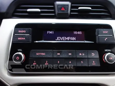 VERSA - 1.6 16V SENSE MANUAL