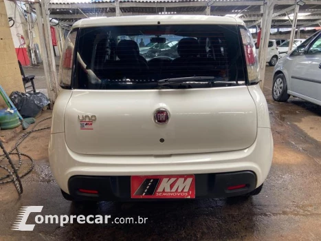 UNO ATTRACTIVE 1.0 6V FLEX 4 P