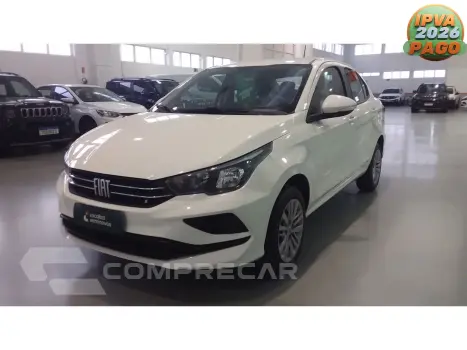 Fiat CRONOS 1.0 FIREFLY FLEX DRIVE MANUAL 4 portas