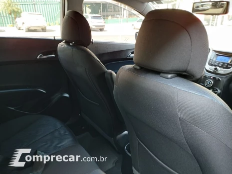 HB 20 Hatch 1.6 16V 4P FLEX COMFORT PLUS AUTOMÁTICO