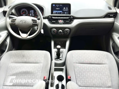 HB20S 1.0 12V FLEX COMFORT MANUAL