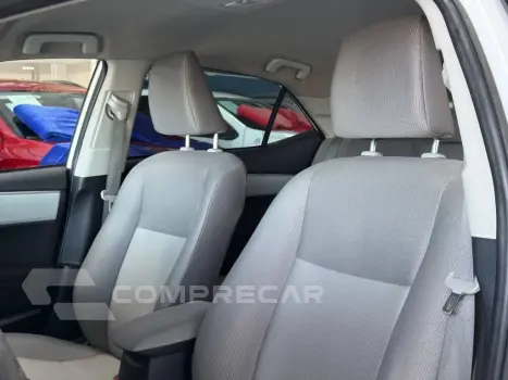 Corolla GLi 1.8 Flex 16V  Aut.