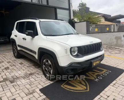 Renegade 1.8 4x2 Flex 16V Aut.