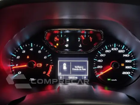 S10 2.5 LTZ 4X2 CD 16V FLEX 4P AUTOMÁTICO