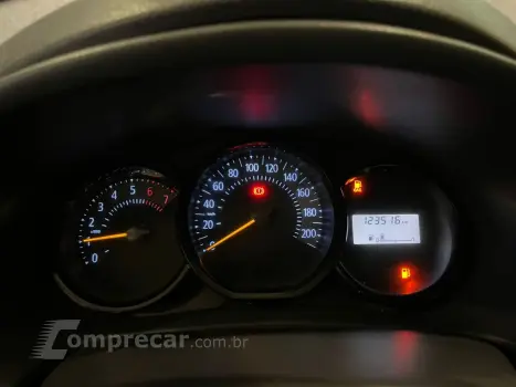 Sandero 1.0 12V 4P FLEX SCE AUTHENTIQUE