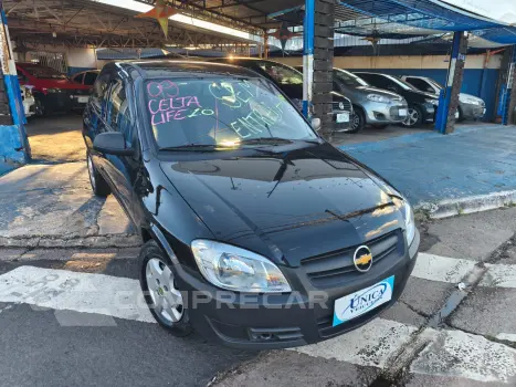 CELTA 1.0 MPFI Life 8V