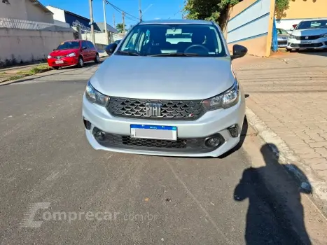 Argo 1.0 Firefly Flex Manual