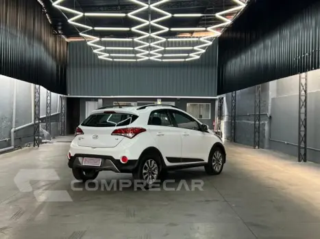HB20X - 1.6 16V STYLE 4P MANUAL