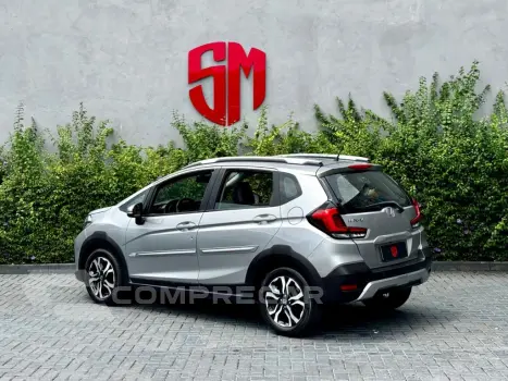 WR-V 1.5 16V FLEXONE EXL CVT