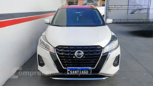 KICKS Advance 1.6 16V Flex Aut.