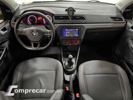GOL 1.0 12V MPI TOTALFLEX TRENDLINE 4P MANUAL