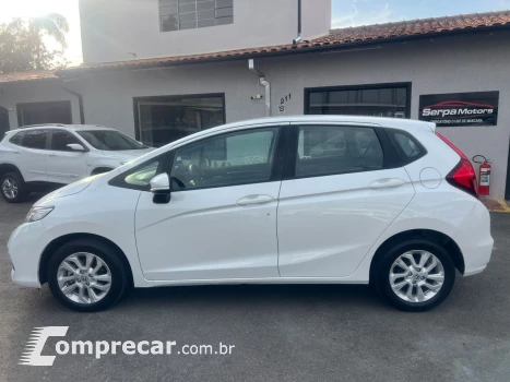 Fit 1.4 4P LX AUTOMÁTICO