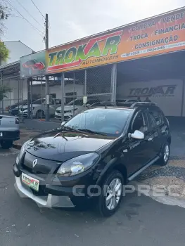 SANDERO STEPWAY Hi-Flex 1.6 16V 5p