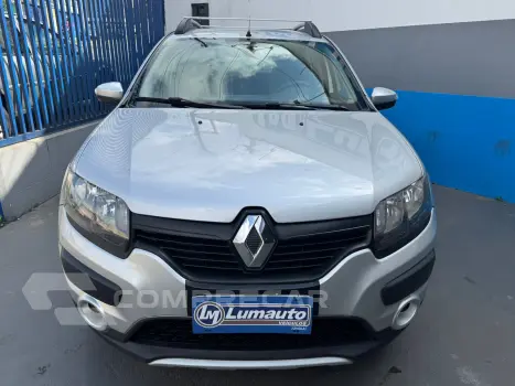 SANDERO 1.6 16V SCE Stepway
