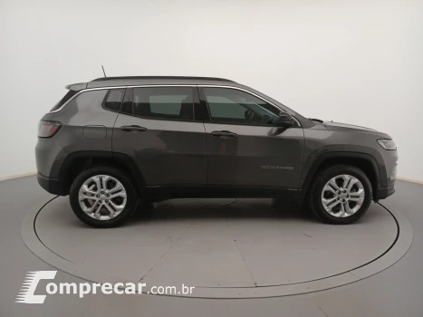 COMPASS 1.3 T270 TURBO FLEX LONGITUDE AT6