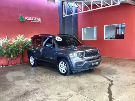 RENEGADE 1.3 T270 TURBO FLEX SPORT AT6